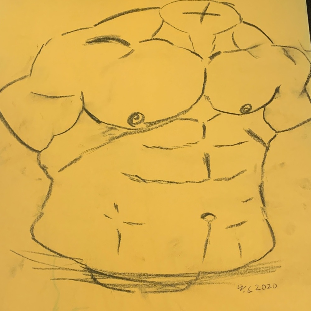 Chisel by W.G (2020)